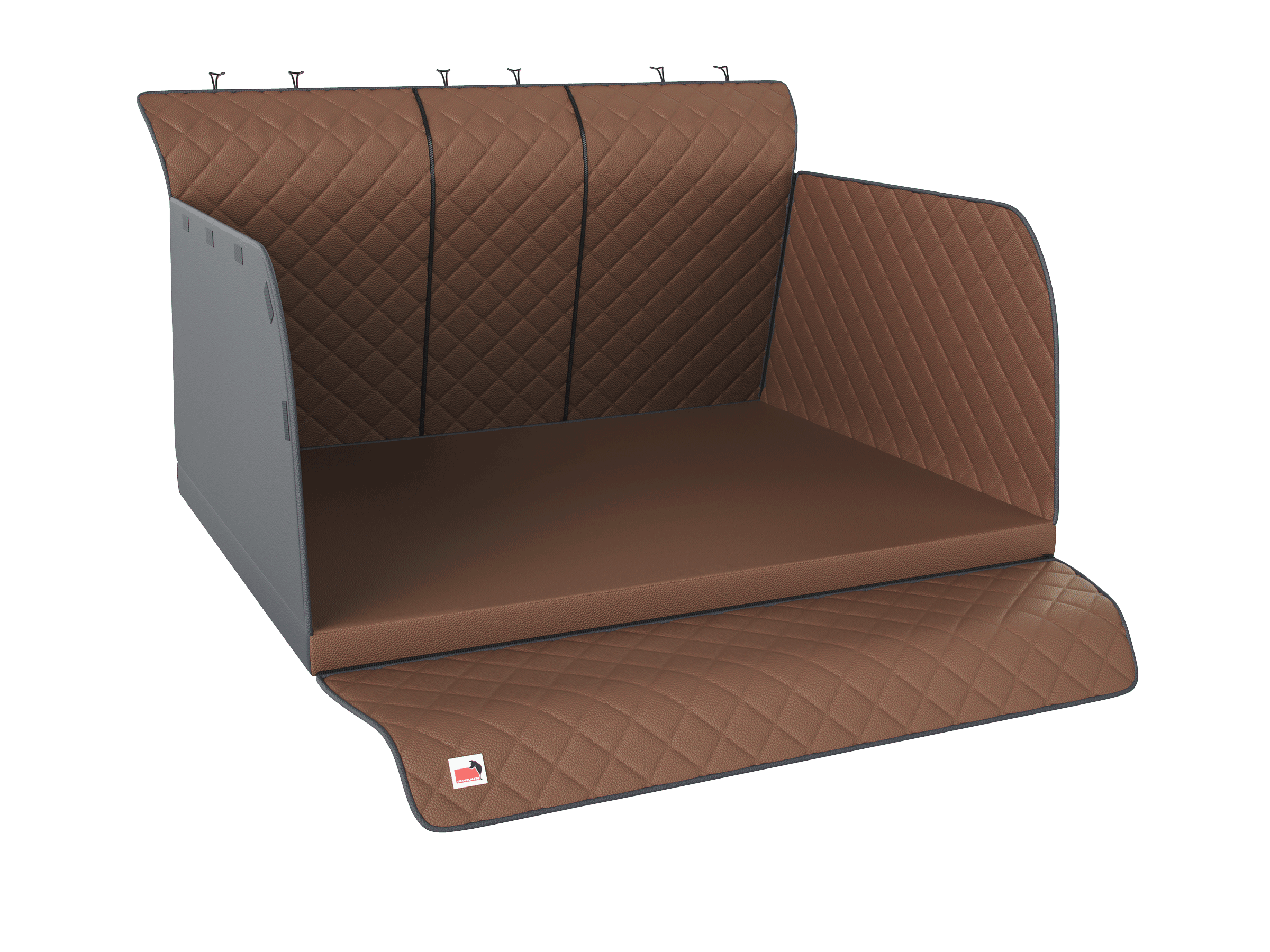 Hunde Autobett Travelmat City Guard Basic (Chevrolet)