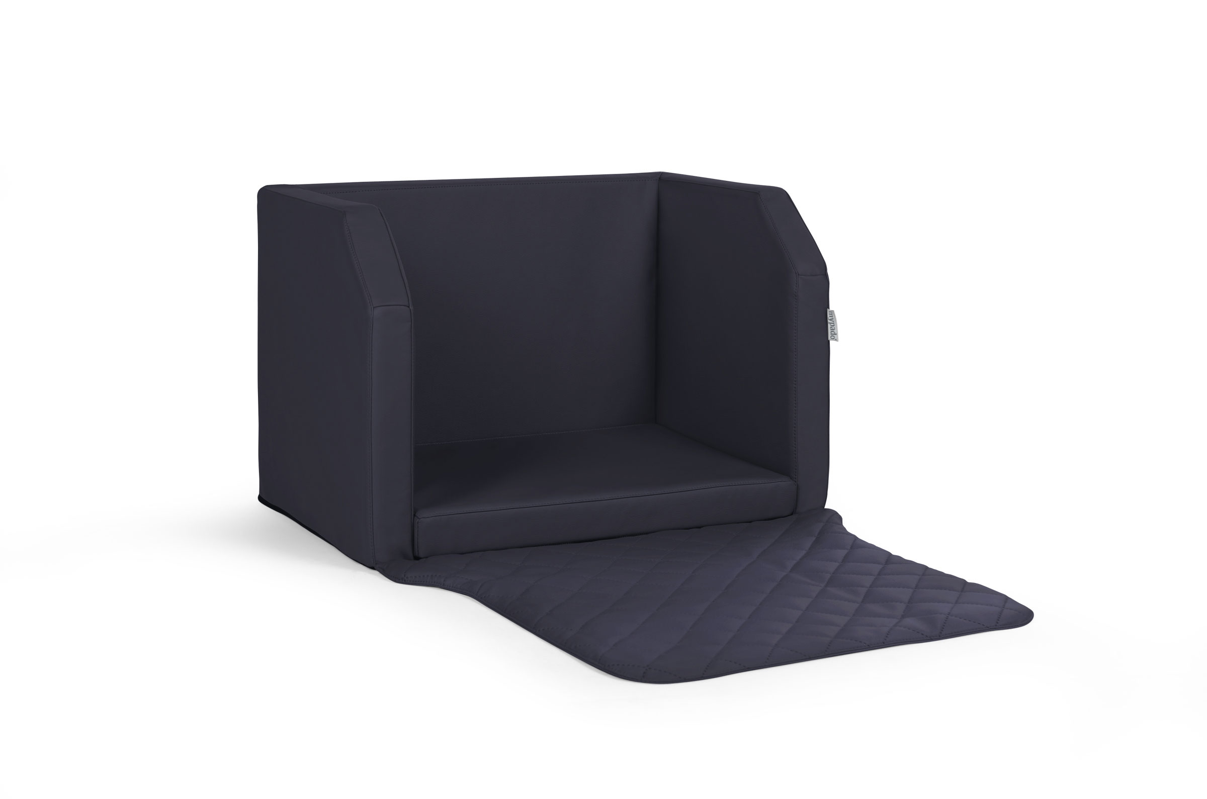 Seat Hunde Kofferraumbett Travelmat Basic