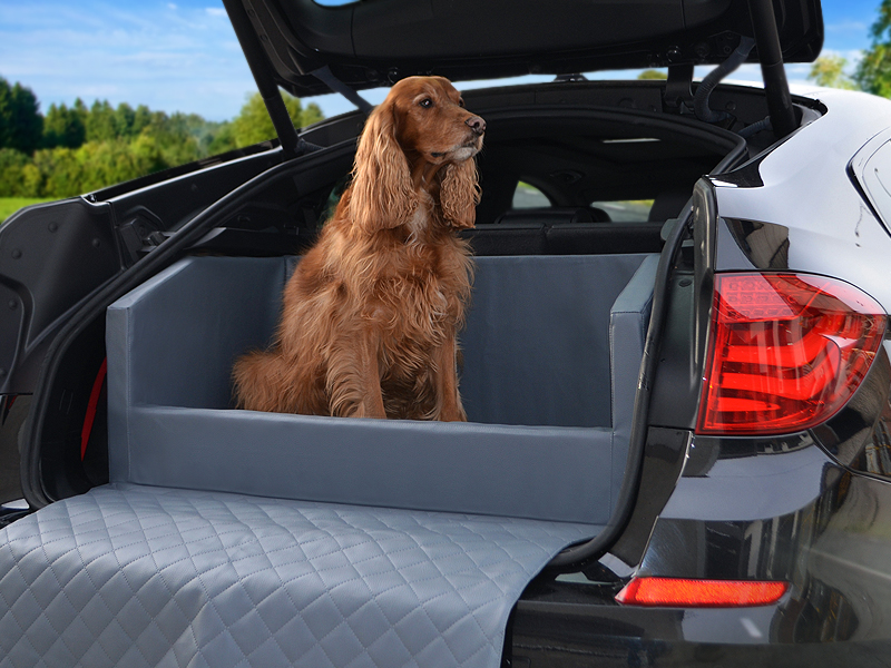 Autohundebett TRAVELMAT® Basic