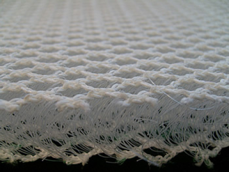 Aufpolstermaterial Distanzgewebe Satteldecke baumlos M