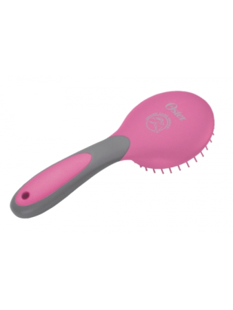 Oster Mähnen- und Schweifbürste pink