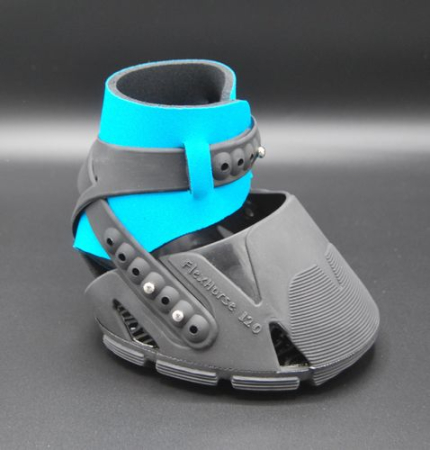 Flex Boots - Innovations - Hufschuhe aus Finnland -