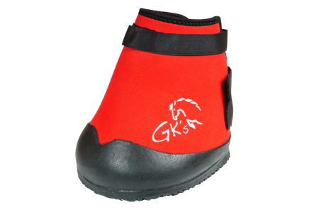 Hufschuh GK-s rot