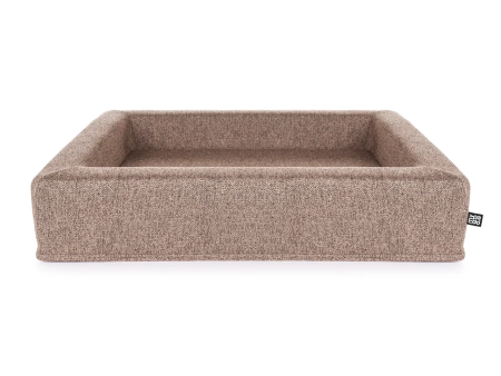 Harko Hundebett ColorTwist HELLBRAUN