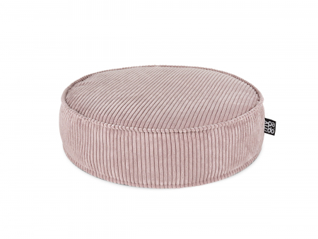 Hundekissen Mio cordline rosa 90 cm