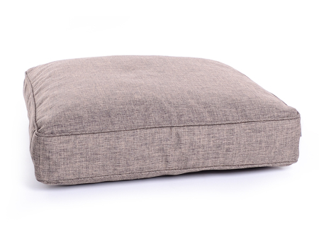Juubag-Matratzenkissen-Softline 80x60x8 creme