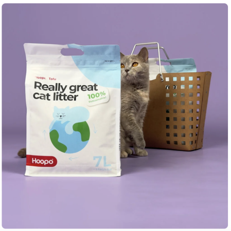 Katzenstrez Umweltfreundlicher zum Runterspülen