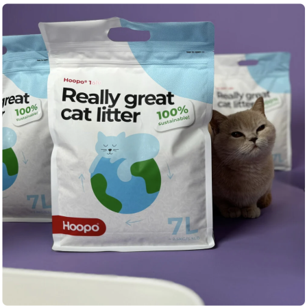 Katzenstrez Umweltfreundlicher zum Runterspülen