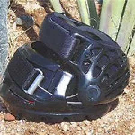 Renegade Hoof Boot Hufschuh schwarz