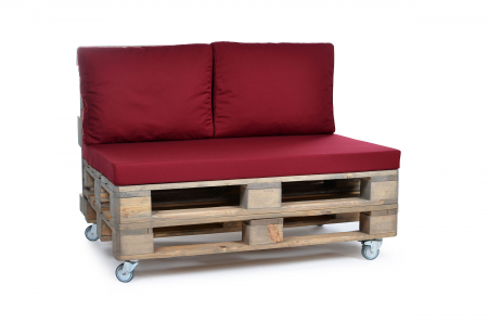Sunline Uni 60x44x20 bordeaux-1