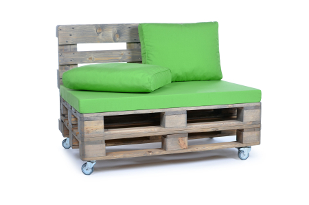 Sunline Uni 60x44x20 gruen