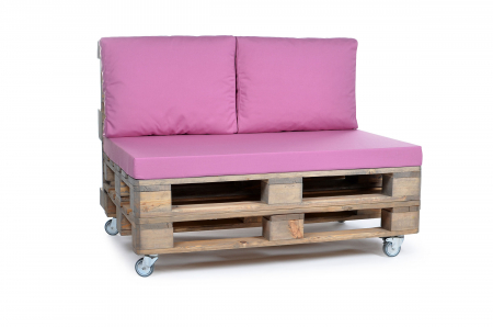 Sunline Uni 60x44x20 pink
