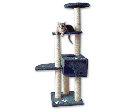 Kratzbaum Maine Coon Alicante - Höhe 142 cm -
