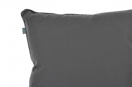 Dekokissen Alye Sunline Uni schwarz