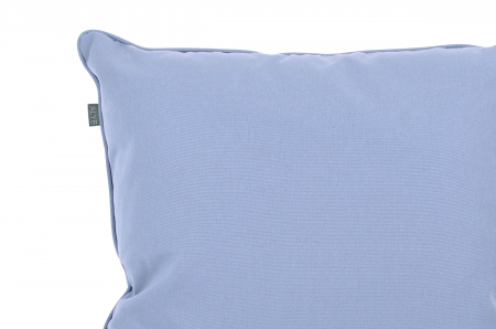 Dekokissen Alye Sunline Uni hellblau