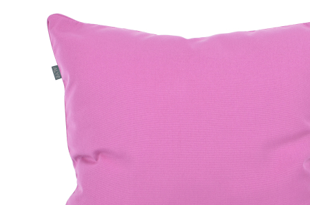Dekokissen Alye Sunline Uni pink