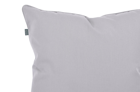 Dekokissen Alye Sunline Uni silber
