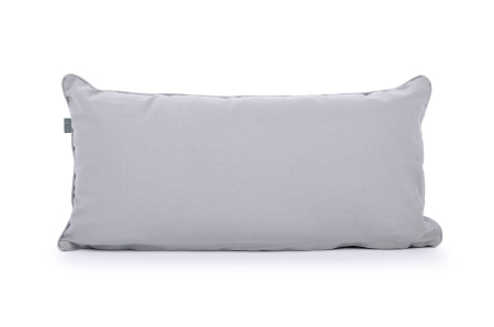 Dekokissen Alye Sunline Uni silber
