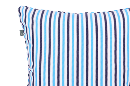 Dekokissen Alye Sunline Stripes blau