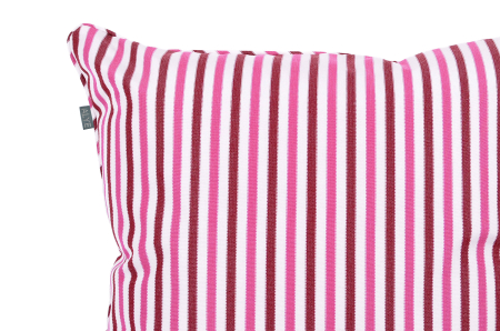 Dekokissen Alye Sunline Stripes bordeaux