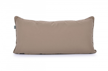 Dekokissen Alye Sunline Uni taupe