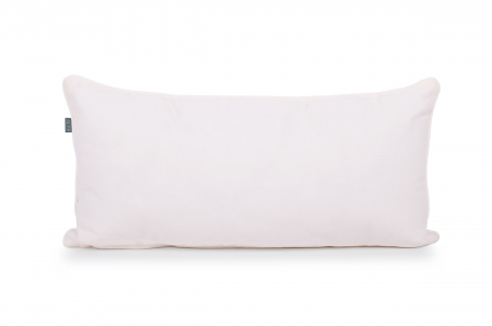 Dekokissen Alye Sunline Uni weiss