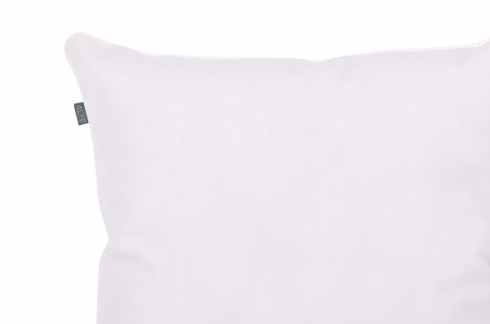 Dekokissen Alye Sunline Uni weiss