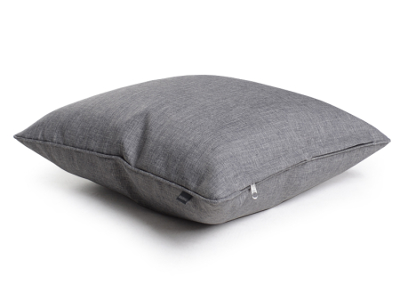 Dekokissen Alye Softline grau