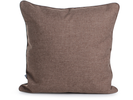 Dekokissen Alye Softline hellbraun