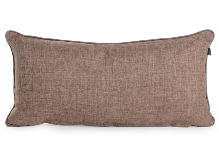 Dekokissen Alye Softline hellbraun