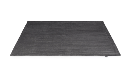 HundeDecke Cord Classic ANTHRAZIT