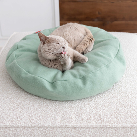 Katzenkissen_Donut
