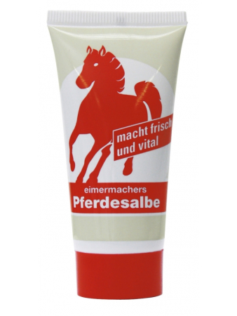 Kerbl 3x 200ml eimermachers Pferdesalbe Sehnen Muskeln Gelenke Pflege Sport 