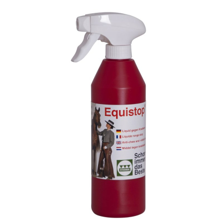 EQUISTOP Liquid gegen Knabbern, 450ml
