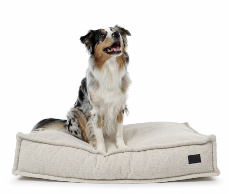 Hundekissen Flow Struqturo 80x60 cm GRAU-2