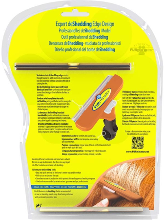 FURminator Pferde Pflegewerkzeug 