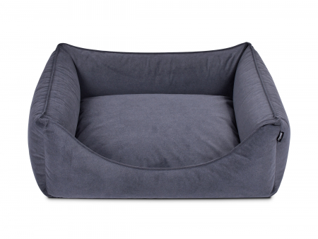 Hundebett Dreamcollection MF-Line 90x70 cm anthrazit