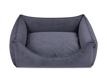 Hundebett Dreamcollection MF-Line 130x110 cm anthrazit