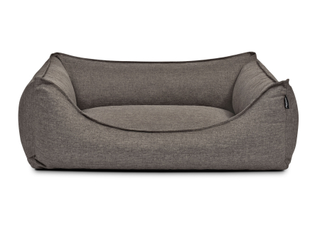 Hundebett Dreamcollection Softline 70x50 cm cream