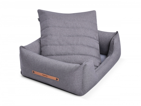 hundebett-stockholm-monoline-grau .
