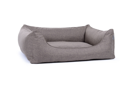 Hundebett Worldcollection Softline 130x110 cm creme