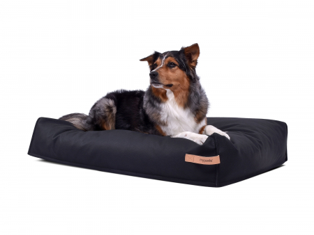 Hundekissen Dute Struqturo SCHWARZ