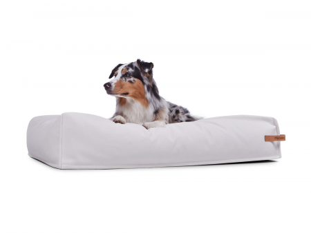 Hundekissen Dute Struqturo WEISS