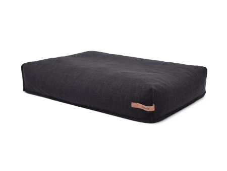 Hundekissen dute struqturo 100 x 70 ANTHRAZIT