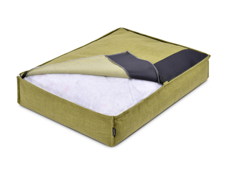 Hundekissen dute struqturo 120 x 80 kiwi