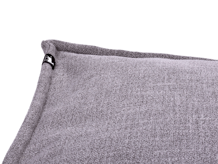 Hundekissen Flow Struqturo 100x70 cm GRAU-6