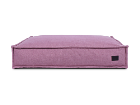 Hundekissen Flow Struqturo 80x60 cm ROSA-2