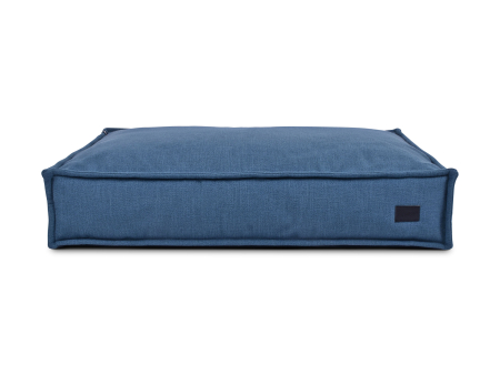 Hundekissen Flow Struqturo 80x60 cm TÜRKIS-2