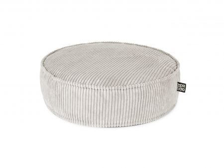 Hundekissen Mio cordline grau 60 cm