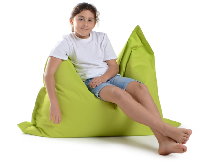 Juubag-classic-Sitzsack 120x95 kiwi